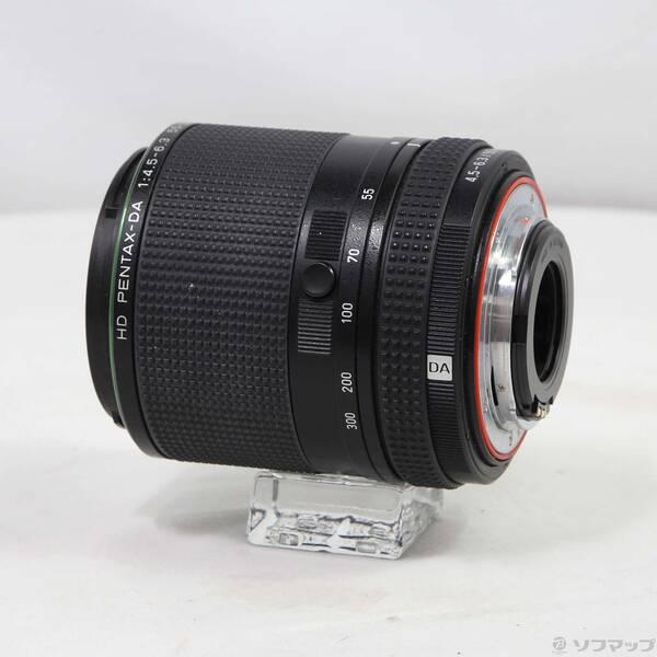 〔中古〕PENTAX(ペンタックス) HD DA 55-300MMF4.5-6.3ED PLM WR RE〔349-ud〕 |  | 01
