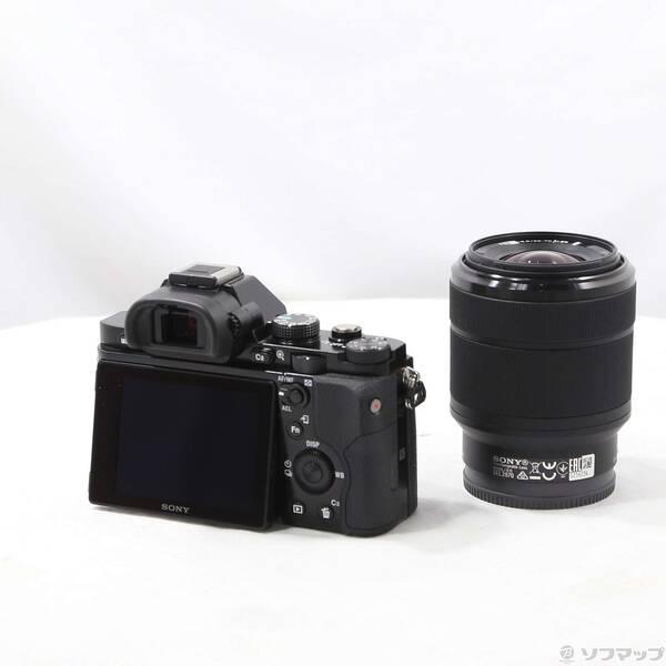 〔中古〕SONY(ソニー) α7 ズームレンズキット ILCE-7K〔344-ud〕 |  | 02