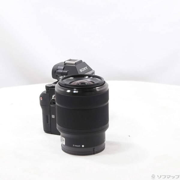 〔中古〕SONY(ソニー) α7 ズームレンズキット ILCE-7K〔344-ud〕 |  | 03