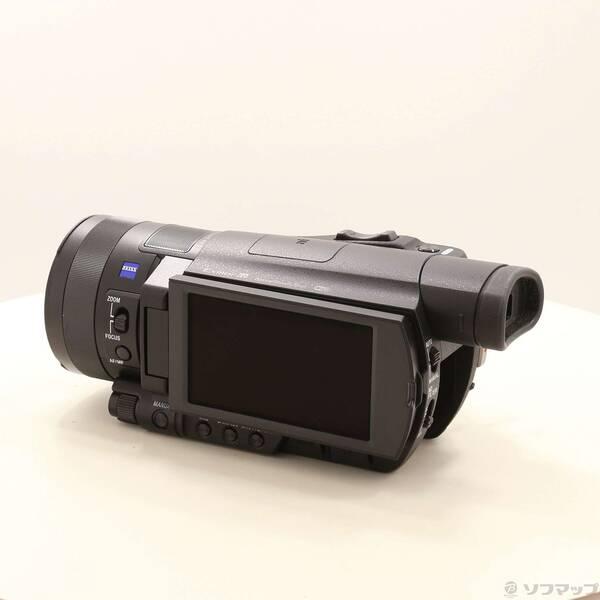 〔中古〕SONY(ソニー) FDR-AX100〔198-ud〕 |  | 01