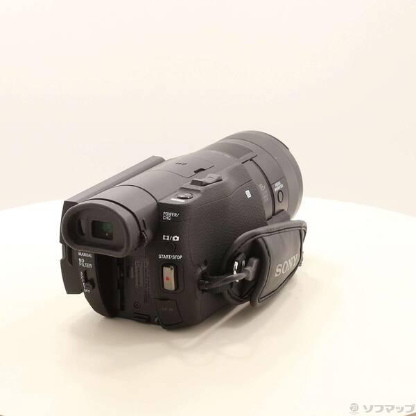 〔中古〕SONY(ソニー) FDR-AX100〔198-ud〕 |  | 02