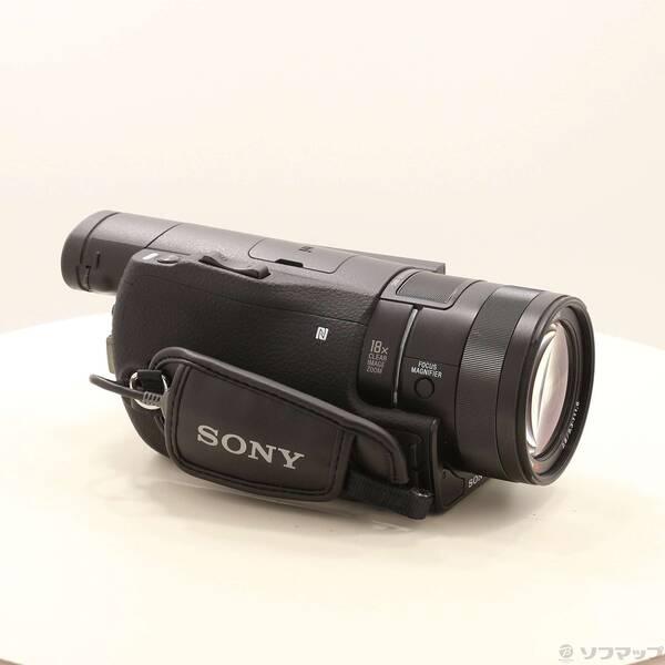〔中古〕SONY(ソニー) FDR-AX100〔198-ud〕 |  | 03