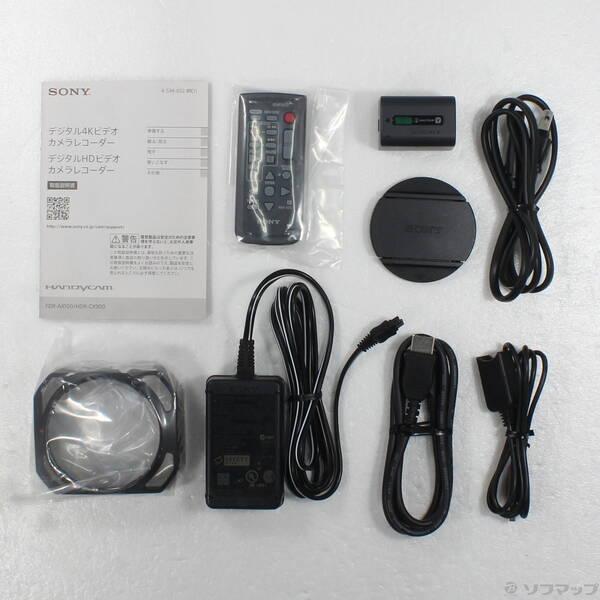 〔中古〕SONY(ソニー) FDR-AX100〔198-ud〕 |  | 04