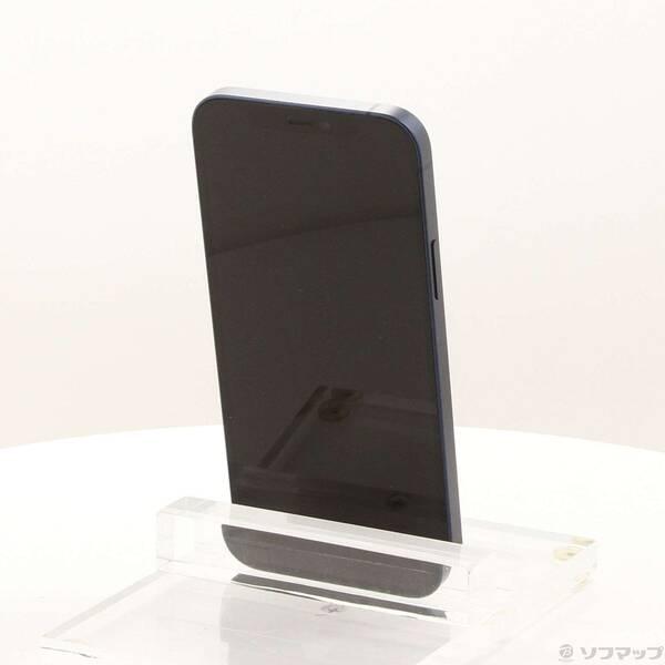 〔中古〕Apple(アップル) iPhone12 64GB ブルー MGHR3J／A SIMフリー〔198-ud〕 |  | 02