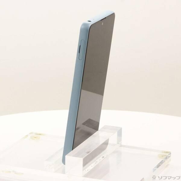 〔中古〕SONY(ソニー) Xperia Ace II 64GB ブルー SO-41B docomoロック解除SIMフリー〔198-ud〕 |  | 01