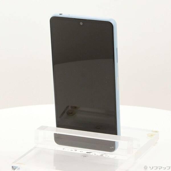〔中古〕SONY(ソニー) Xperia Ace II 64GB ブルー SO-41B docomoロック解除SIMフリー〔198-ud〕 |  | 02