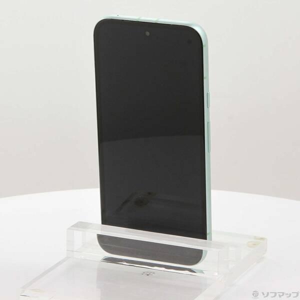 〔中古〕GOOGLE(グーグル) Google Pixel 8a 128GB アロエ G576D au SIMフリー〔349-ud〕 |  | 02