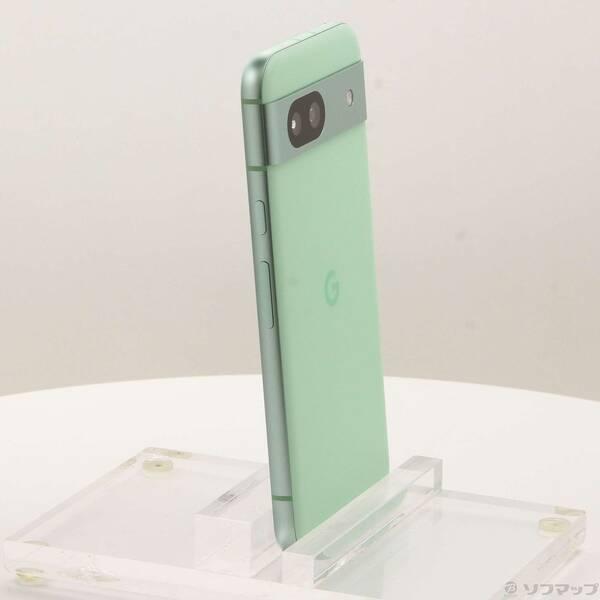 〔中古〕GOOGLE(グーグル) Google Pixel 8a 128GB アロエ G576D au SIMフリー〔349-ud〕 |  | 03