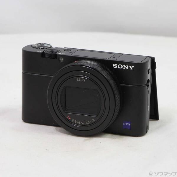 〔中古〕SONY(ソニー) RX100VII DSC-RX100M7G シューティンググリップキット〔305-ud〕 | 