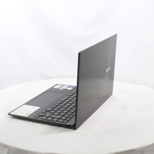 〔中古〕ASUS(エイスース) ZenBook 13 OLED UX325EA UX325EA-KG614WS パイングレー〔349-ud〕 |  | 01