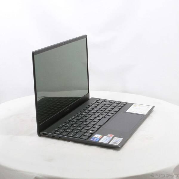 〔中古〕ASUS(エイスース) ZenBook 13 OLED UX325EA UX325EA-KG614WS パイングレー〔349-ud〕 |  | 03