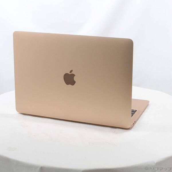 〔中古〕Apple(アップル) MacBook Air 13.3-inch Early-2020 MVH52J／A Core_i5 1.1GHz 8GB SSD512GB ゴールド 〔10.15 Catalina〕〔258-ud〕 |  | 02