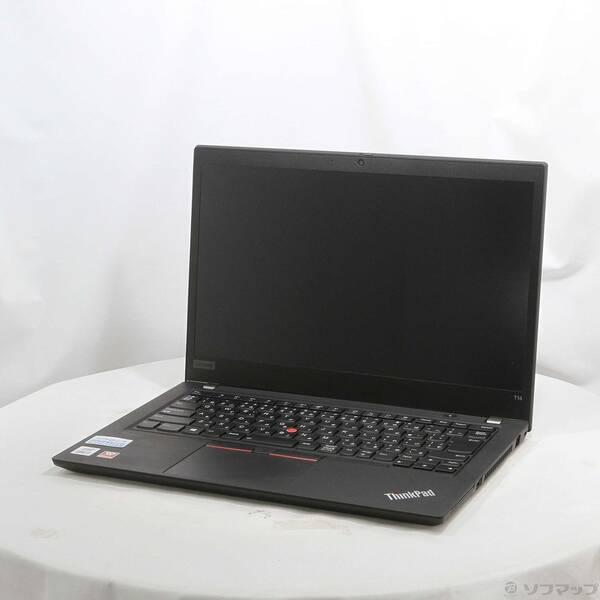〔中古〕Lenovo(レノボジャパン) ThinkPad T14 Gen 1 20S1SFPW00〔269-ud〕 | 