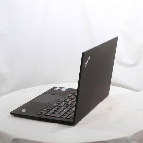 〔中古〕Lenovo(レノボジャパン) ThinkPad T14 Gen 1 20S1SFPW00〔269-ud〕 |  | 01