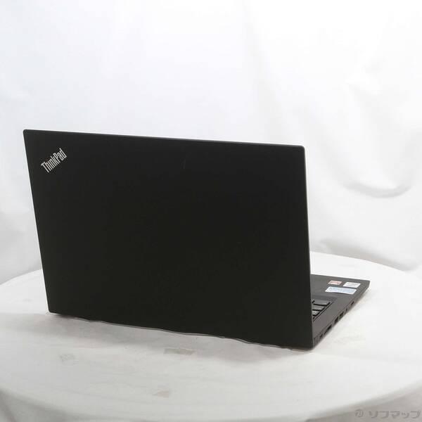 〔中古〕Lenovo(レノボジャパン) ThinkPad T14 Gen 1 20S1SFPW00〔269-ud〕 |  | 02