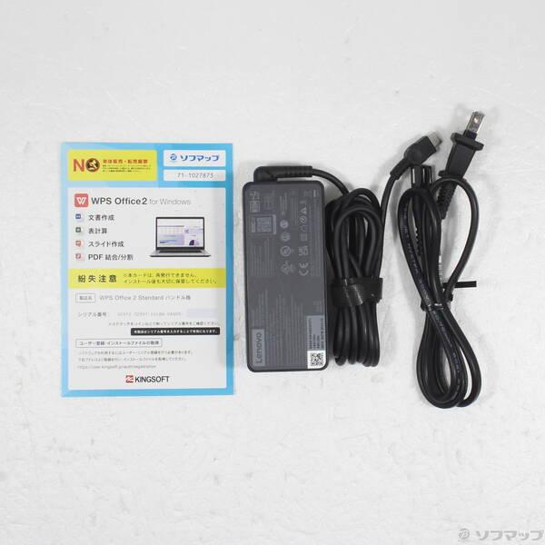 〔中古〕Lenovo(レノボジャパン) ThinkPad T14 Gen 1 20S1SFPW00〔269-ud〕 |  | 04