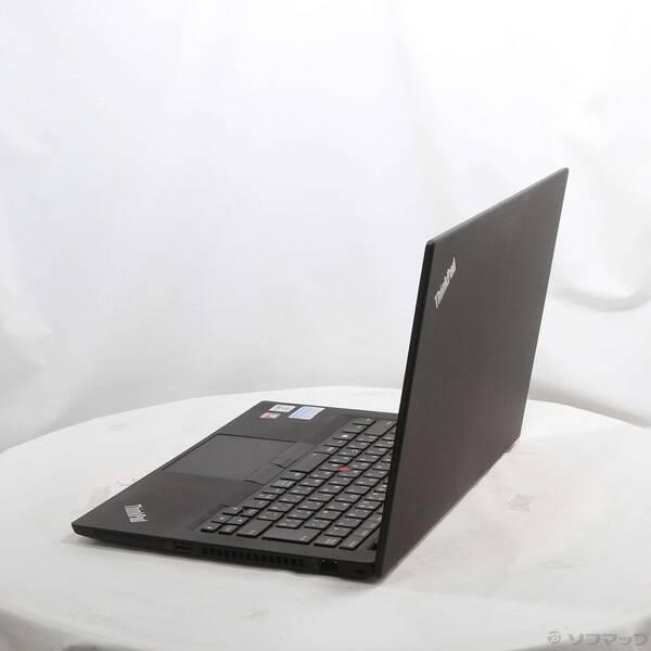 〔中古〕Lenovo(レノボジャパン) ThinkPad T14 Gen 1 20S1SFPW00〔262-ud〕 |  | 01