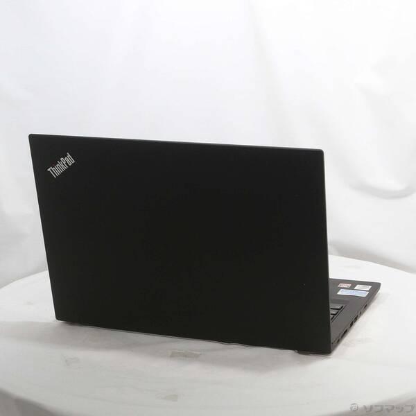 〔中古〕Lenovo(レノボジャパン) ThinkPad T14 Gen 1 20S1SFPW00〔262-ud〕 |  | 02