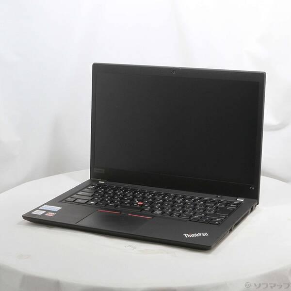 〔中古〕Lenovo(レノボジャパン) ThinkPad T14 Gen 1 20S1SFPW00〔377-ud〕 | 
