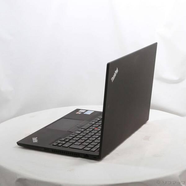 〔中古〕Lenovo(レノボジャパン) ThinkPad T14 Gen 1 20S1SFPW00〔377-ud〕 |  | 01