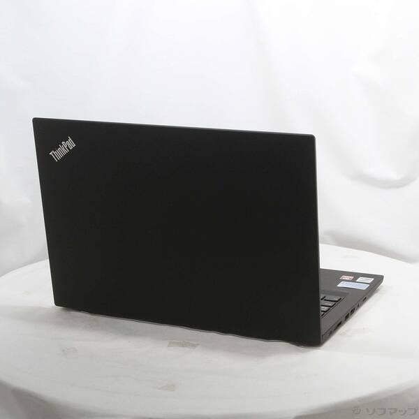 〔中古〕Lenovo(レノボジャパン) ThinkPad T14 Gen 1 20S1SFPW00〔377-ud〕 |  | 02