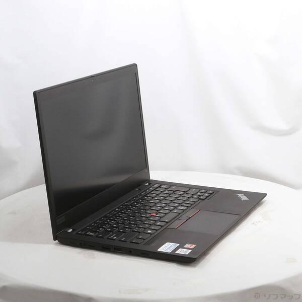〔中古〕Lenovo(レノボジャパン) ThinkPad T14 Gen 1 20S1SFPW00〔377-ud〕 |  | 03