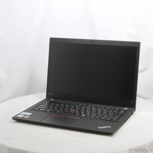〔中古〕Lenovo(レノボジャパン) ThinkPad T14 Gen 1 20S1SFPW00〔377-ud〕 | 