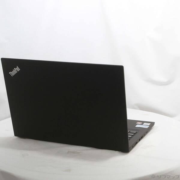 〔中古〕Lenovo(レノボジャパン) ThinkPad T14 Gen 1 20S1SFPW00〔377-ud〕 |  | 02
