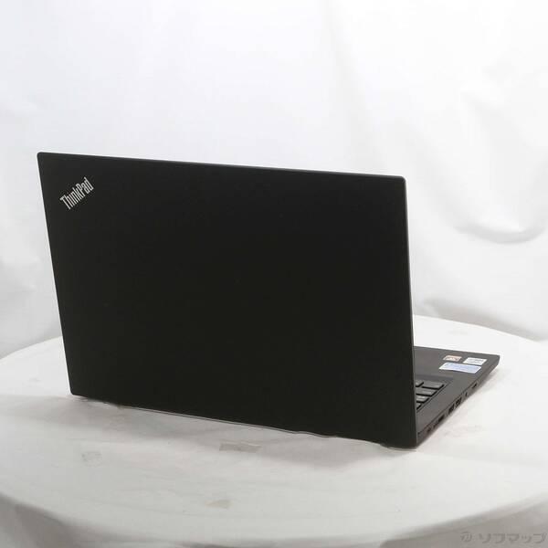 〔中古〕Lenovo(レノボジャパン) ThinkPad T14 Gen 1 20S1SFPW00〔344-ud〕 |  | 02