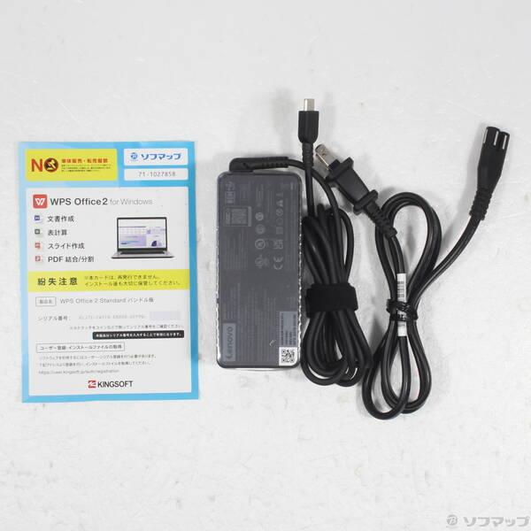 〔中古〕Lenovo(レノボジャパン) ThinkPad T14 Gen 1 20S1SFPW00〔344-ud〕 |  | 04