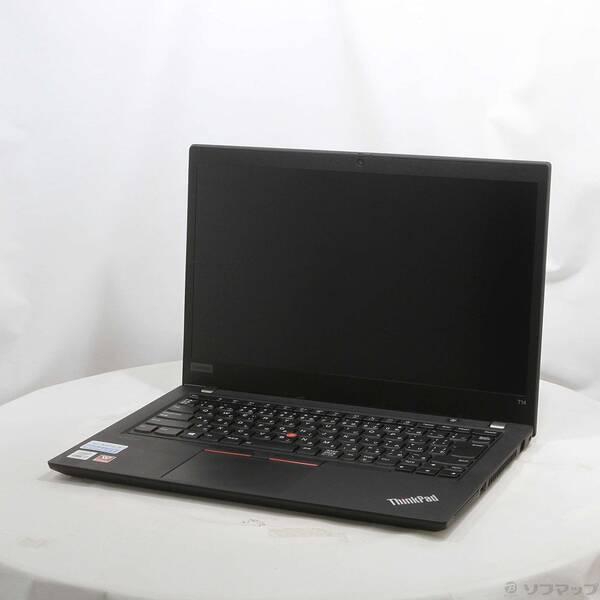 〔中古〕Lenovo(レノボジャパン) ThinkPad T14 Gen 1 20S1SFPW00〔344-ud〕 | 