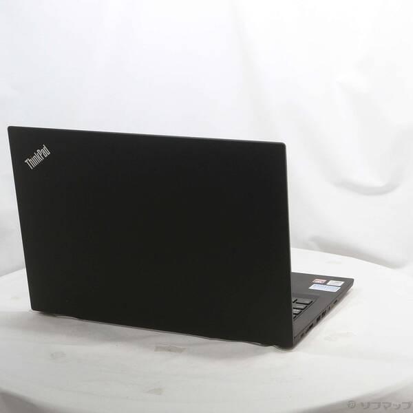 〔中古〕Lenovo(レノボジャパン) ThinkPad T14 Gen 1 20S1SFPW00〔344-ud〕 |  | 02