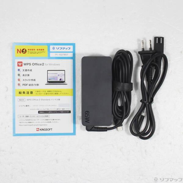 〔中古〕Lenovo(レノボジャパン) ThinkPad T14 Gen 1 20S1SFPW00〔344-ud〕 |  | 04