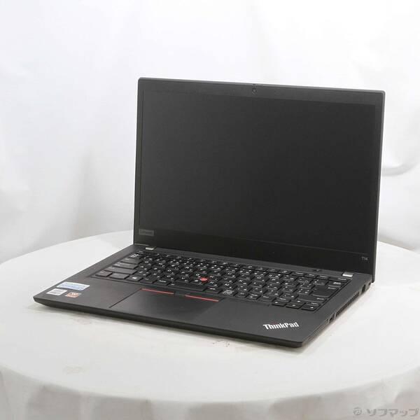 〔中古〕Lenovo(レノボジャパン) ThinkPad T14 Gen 1 20S1SFPW00〔349-ud〕 | 