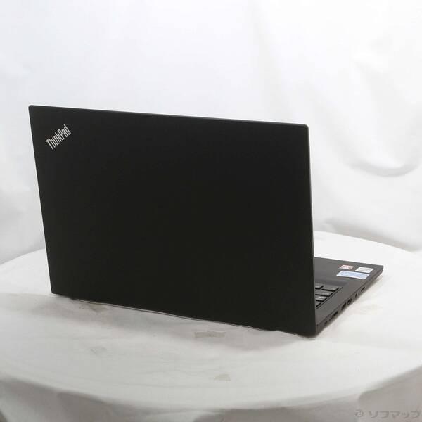 〔中古〕Lenovo(レノボジャパン) ThinkPad T14 Gen 1 20S1SFPW00〔349-ud〕 |  | 02