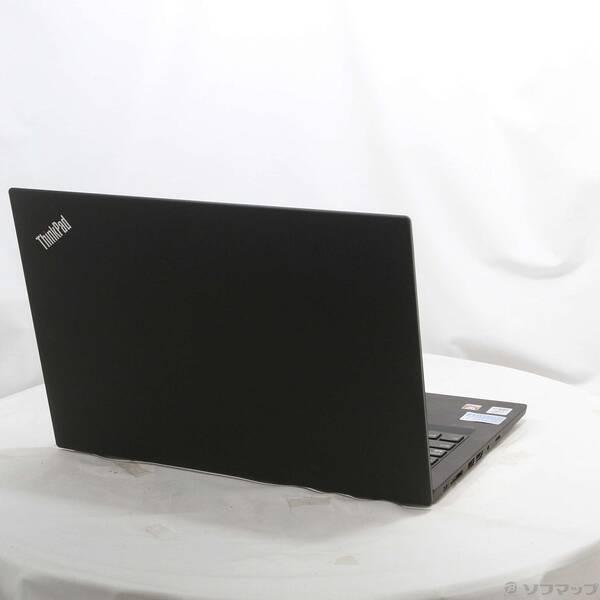 〔中古〕Lenovo(レノボジャパン) ThinkPad T14 Gen 1 20S1SFPW00〔349-ud〕 |  | 02