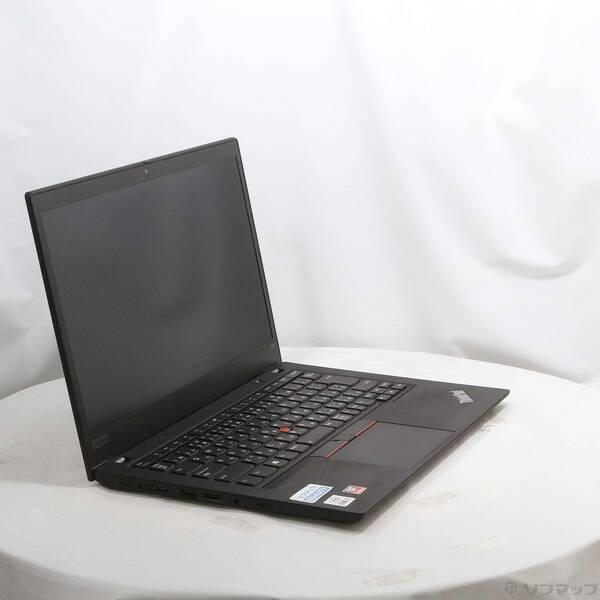 〔中古〕Lenovo(レノボジャパン) ThinkPad T14 Gen 1 20S1SFPW00〔349-ud〕 |  | 03