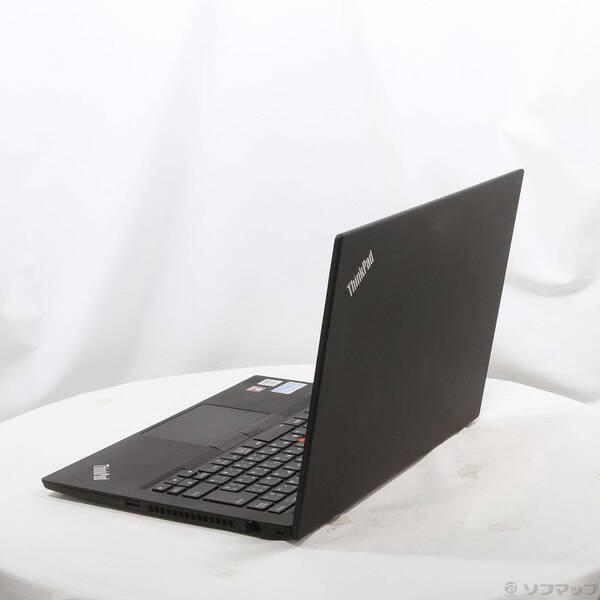 〔中古〕Lenovo(レノボジャパン) ThinkPad T14 Gen 1 20S1SFPW00〔348-ud〕 |  | 01