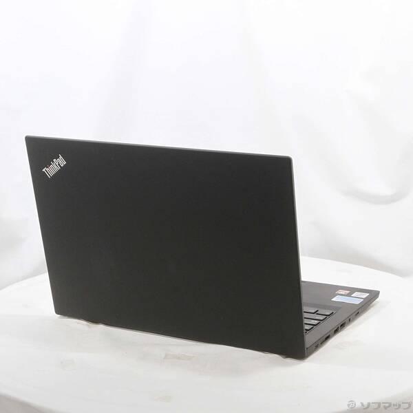〔中古〕Lenovo(レノボジャパン) ThinkPad T14 Gen 1 20S1SFPW00〔348-ud〕 |  | 02