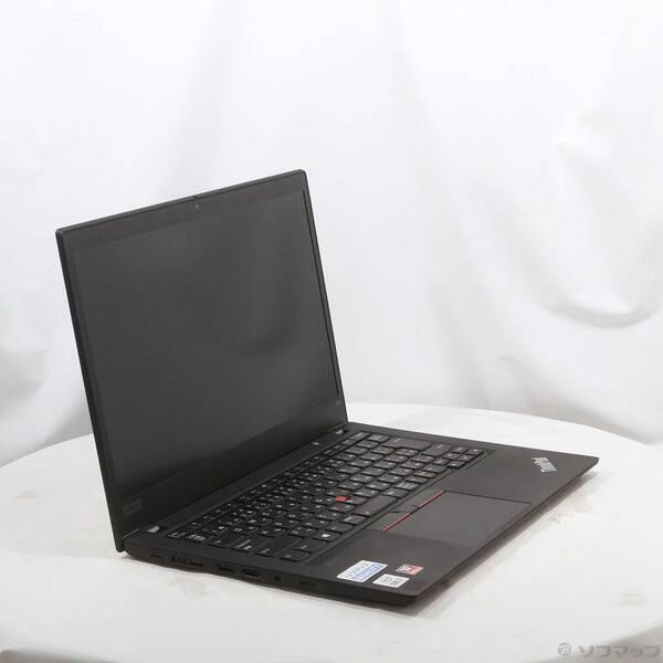 〔中古〕Lenovo(レノボジャパン) ThinkPad T14 Gen 1 20S1SFPW00〔348-ud〕 |  | 03
