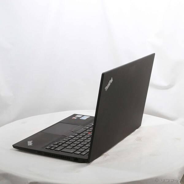 〔中古〕Lenovo(レノボジャパン) ThinkPad T14 Gen 1 20S1SFPW00〔348-ud〕 |  | 01