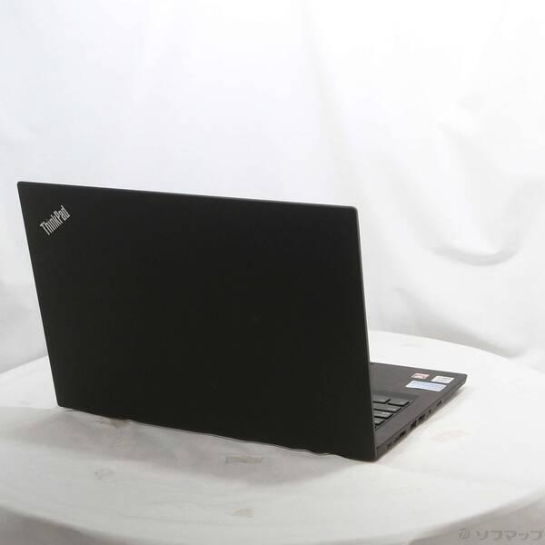 〔中古〕Lenovo(レノボジャパン) ThinkPad T14 Gen 1 20S1SFPW00〔348-ud〕 |  | 02