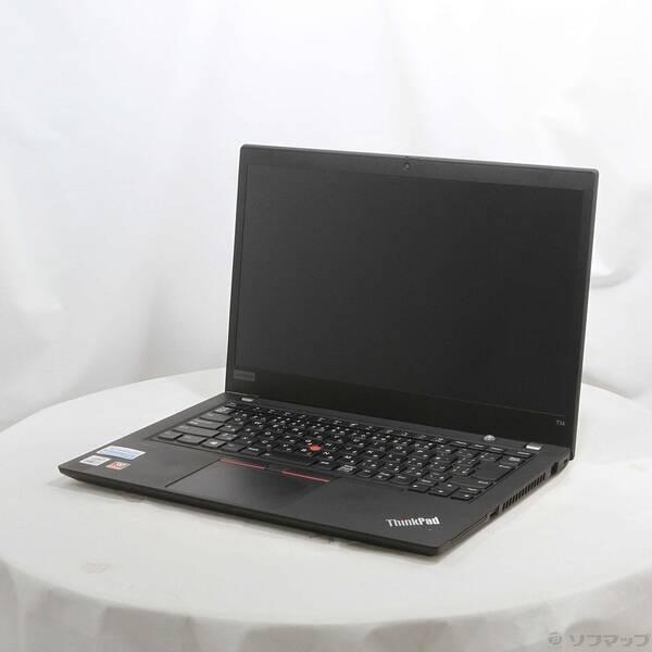 〔中古〕Lenovo(レノボジャパン) ThinkPad T14 Gen 1 20S1SFPW00〔196-ud〕 | 
