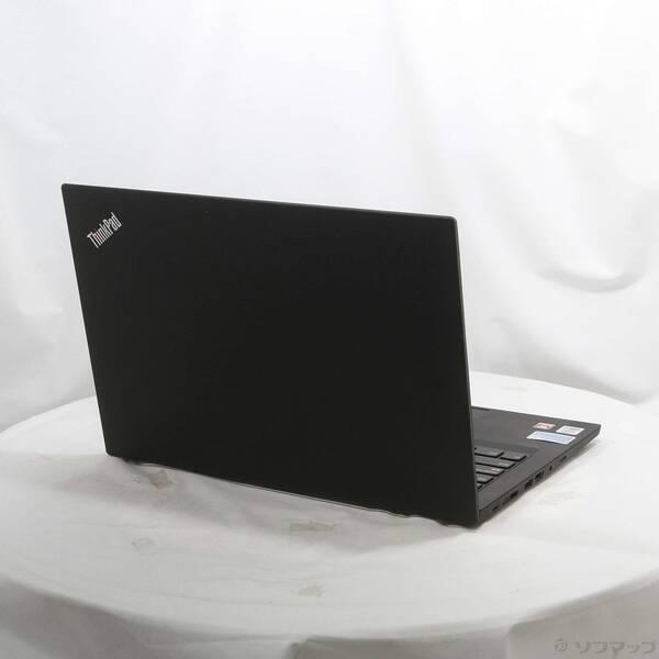 〔中古〕Lenovo(レノボジャパン) ThinkPad T14 Gen 1 20S1SFPW00〔196-ud〕 |  | 02