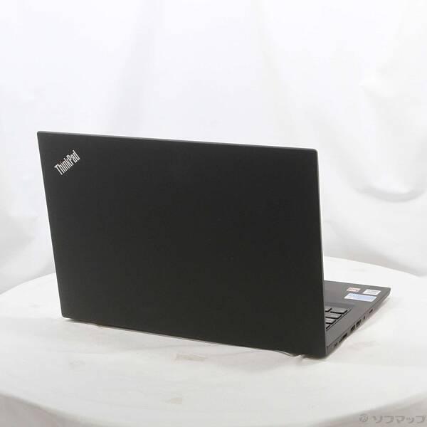 〔中古〕Lenovo(レノボジャパン) ThinkPad T14 Gen 1 20S1SFPW00〔198-ud〕 |  | 02