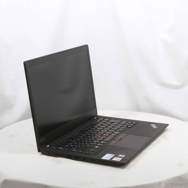 〔中古〕Lenovo(レノボジャパン) ThinkPad T14 Gen 1 20S1SFPW00〔198-ud〕 |  | 03