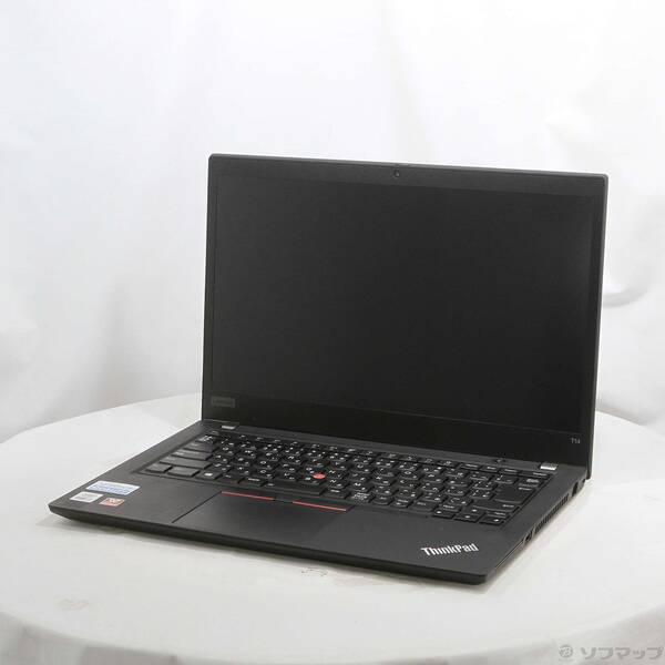 〔中古〕Lenovo(レノボジャパン) ThinkPad T14 Gen 1 20S1SFPW00〔198-ud〕 | 