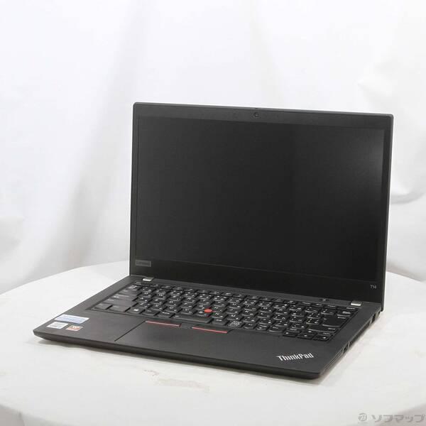 〔中古〕Lenovo(レノボジャパン) ThinkPad T14 Gen 1 20S1SFPW00〔258-ud〕 | 