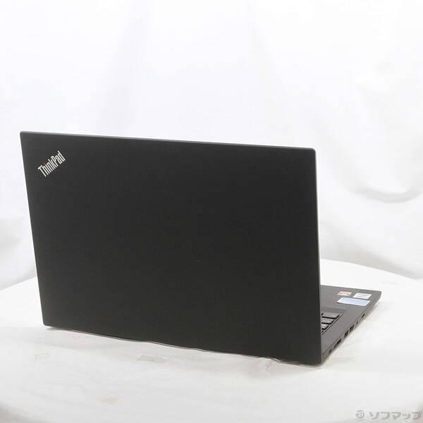 〔中古〕Lenovo(レノボジャパン) ThinkPad T14 Gen 1 20S1SFPW00〔258-ud〕 |  | 02