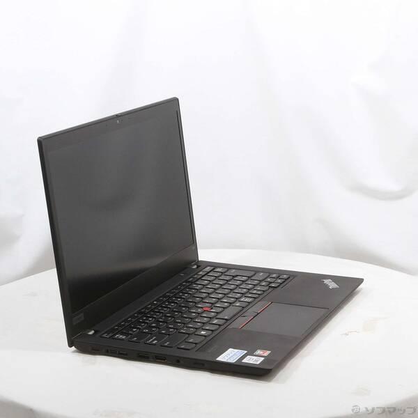 〔中古〕Lenovo(レノボジャパン) ThinkPad T14 Gen 1 20S1SFPW00〔258-ud〕 |  | 03